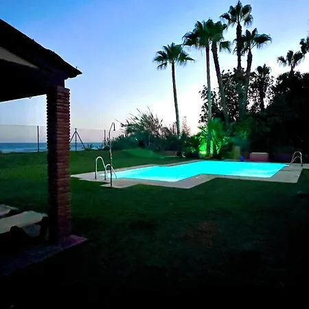 Apartamento Estudio Playa Beach Malaga Exterior photo