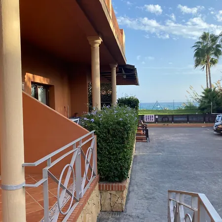 Apartamento Estudio Playa Beach Malaga Exterior photo
