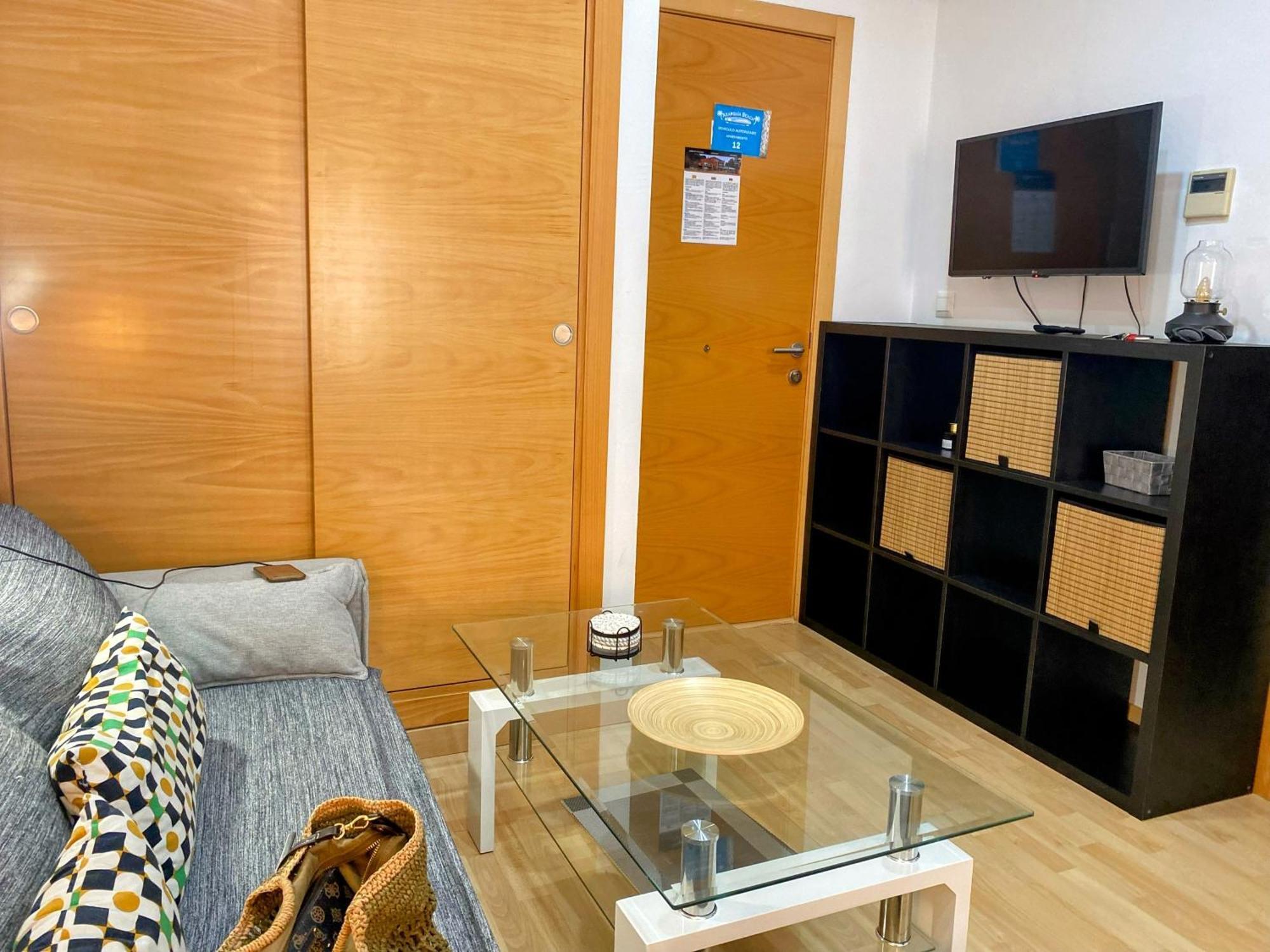 Estudio Playa * Malaga